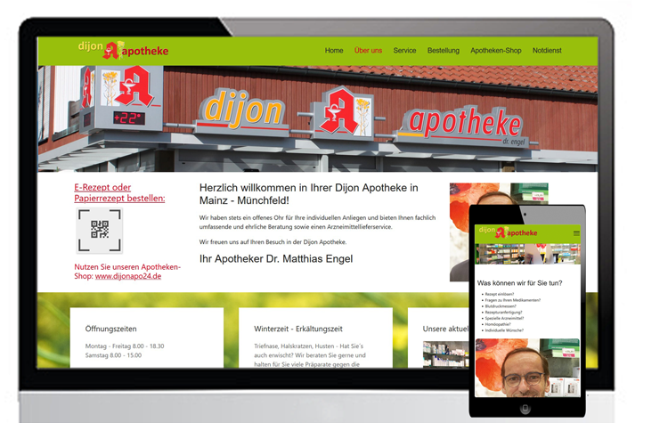 Dijon Apotheke
