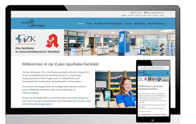 Eulen Apotheke