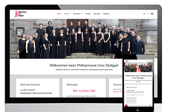 Philharmonia Chor