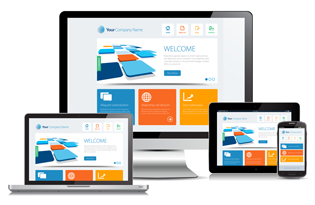 responsive Webdesign von webM1 responsive webdesign
